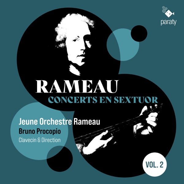 Rameau: Concerts en Sextuor album cover