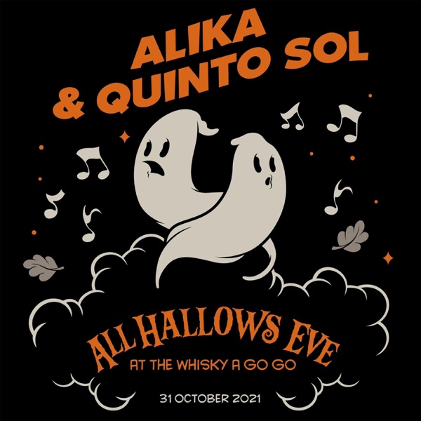 All Hallows Eve (Live at The Whisky a Go Go, Hollywood, CA) [Live at The Whisky a Go Go] [feat. Quin album cover