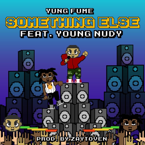 Something Else (feat. Young Nudy) - Single album cover