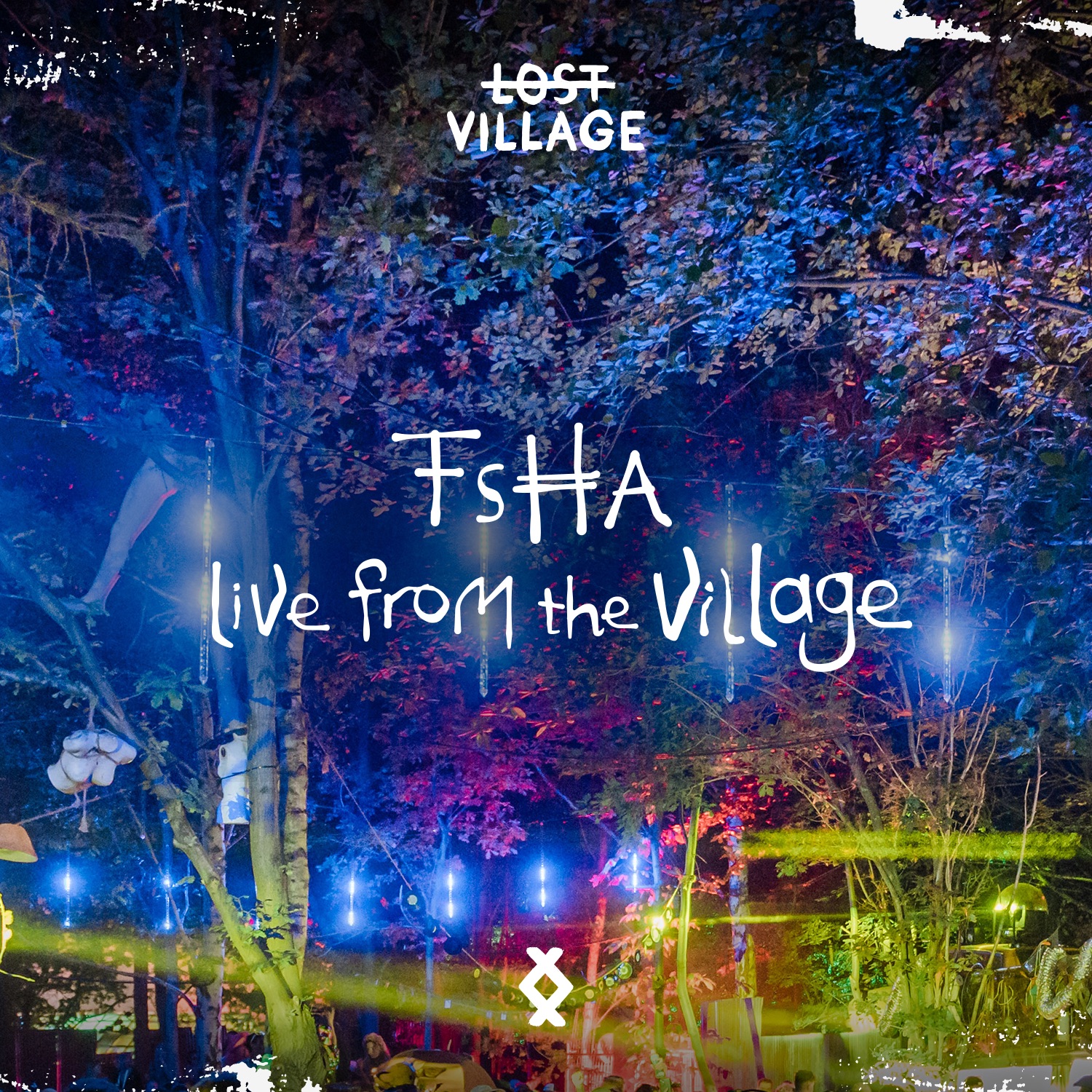 Live from Lost Village 2021: TSHA (DJ Mix) album cover