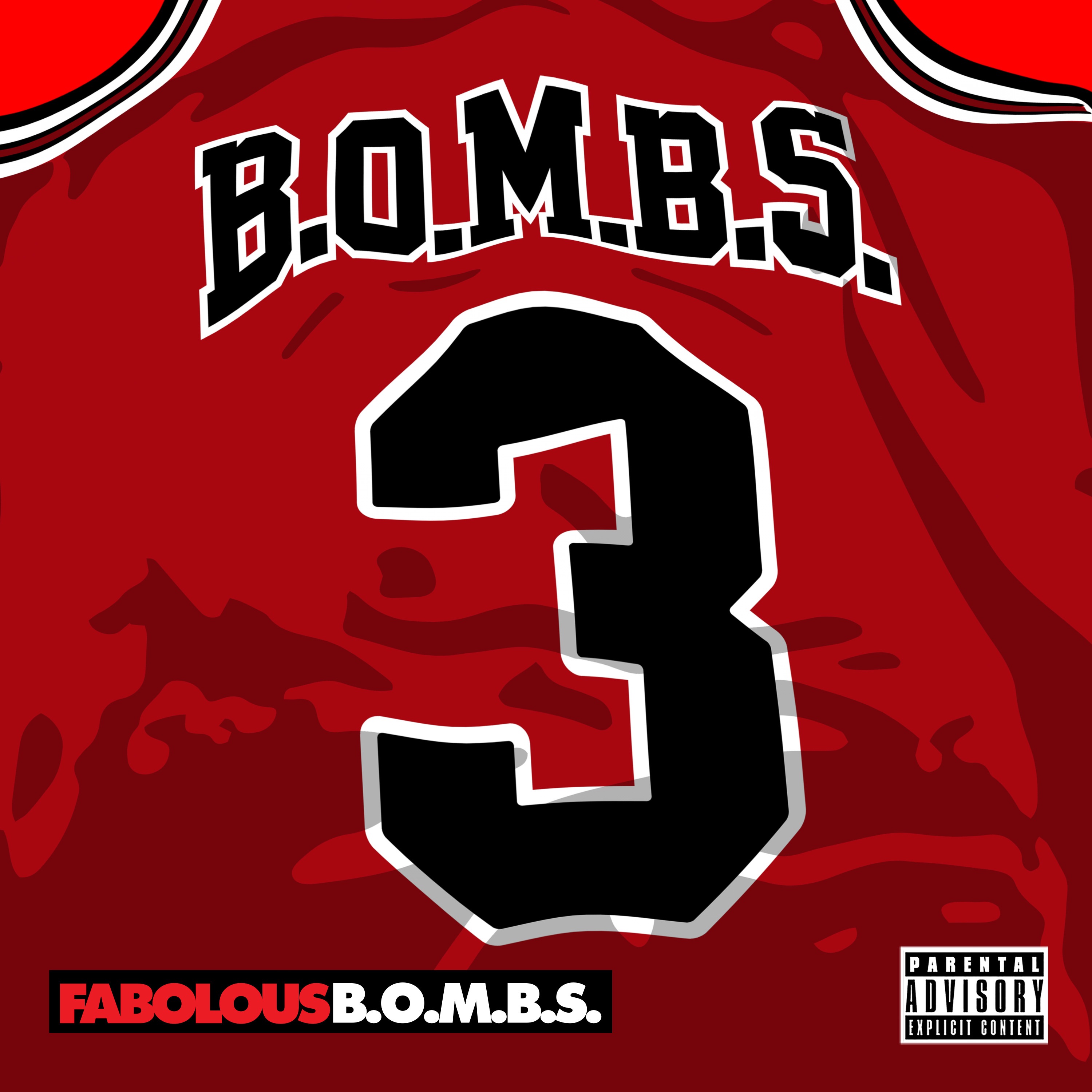 B.O.M.B.S. - Single album cover