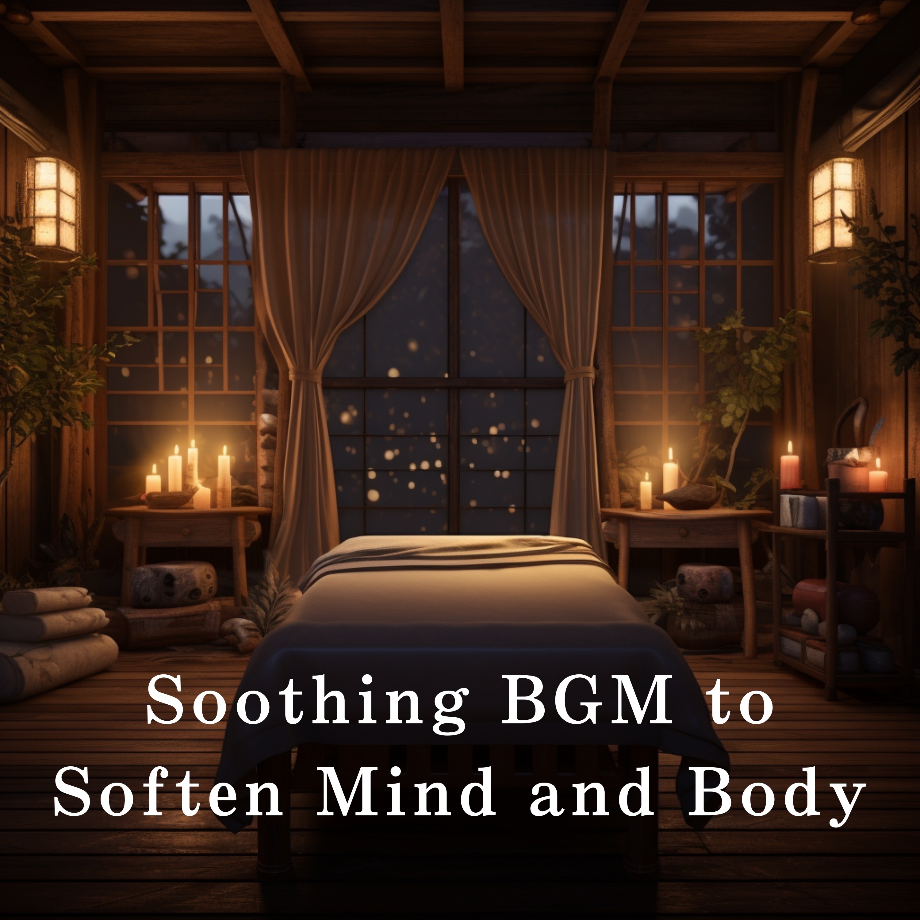 Soothing BGM to Soften Mind and Body album cover