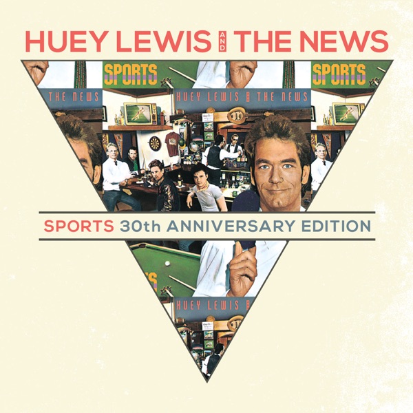 Sports (30th Anniversary Edition) [2013 Remaster] album cover