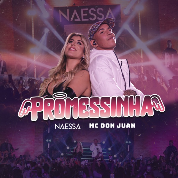 PROMESSINHA (Ao Vivo) - Single album cover
