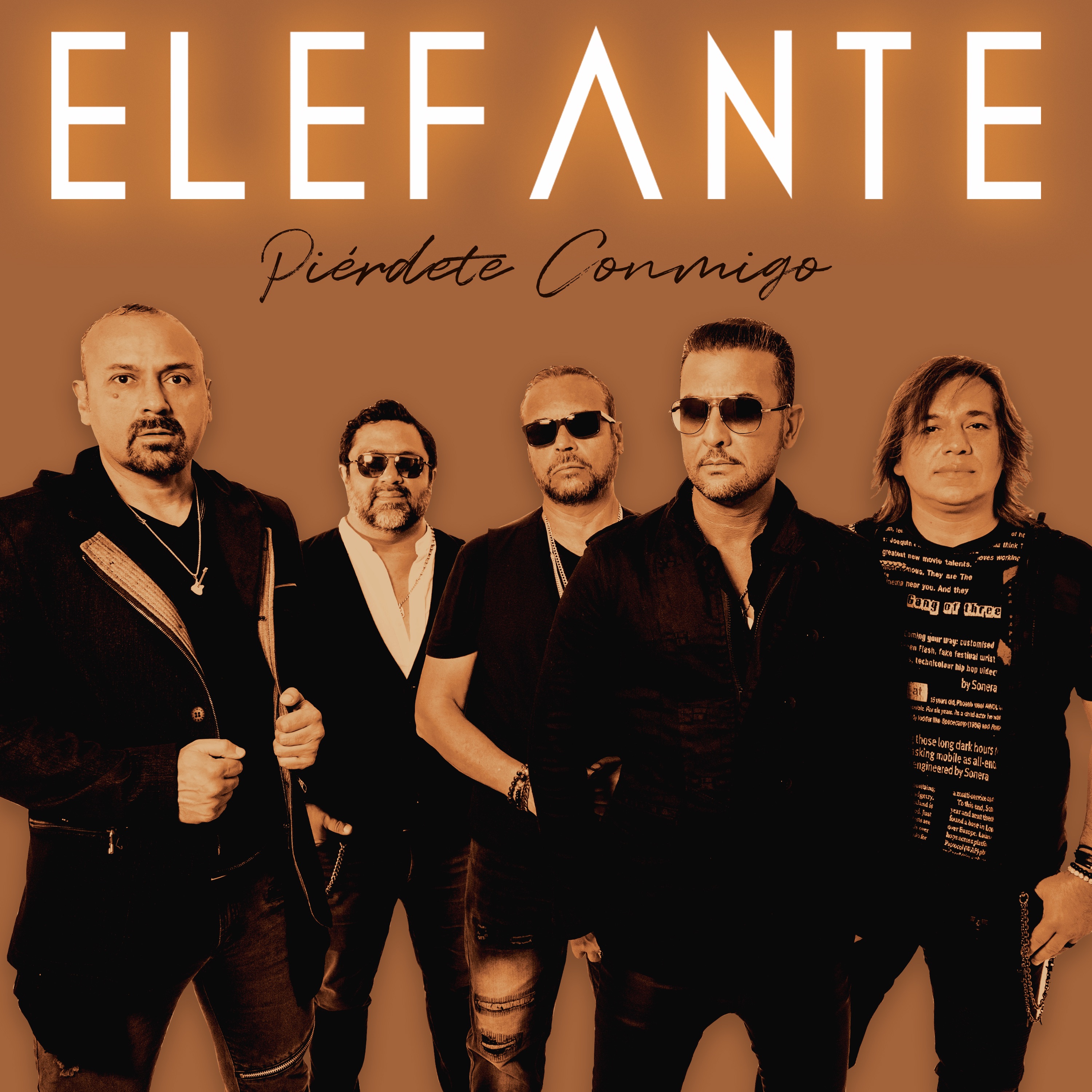 Piérdete Conmigo - Single album cover
