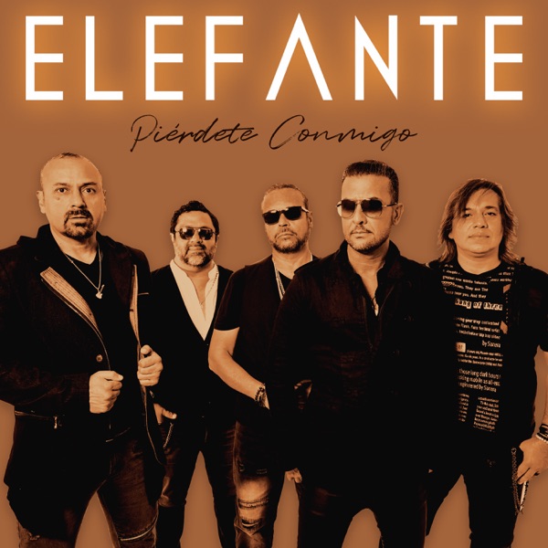 Piérdete Conmigo - Single album cover