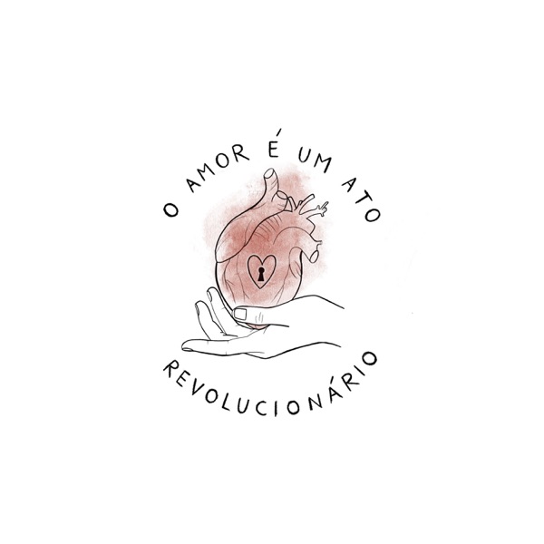 O Amor É Um Ato Revolucionário - Single album cover