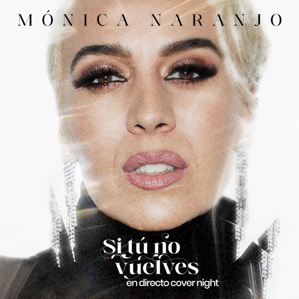 Si Tú No Vuelves (En directo Cover Night) - Single album cover