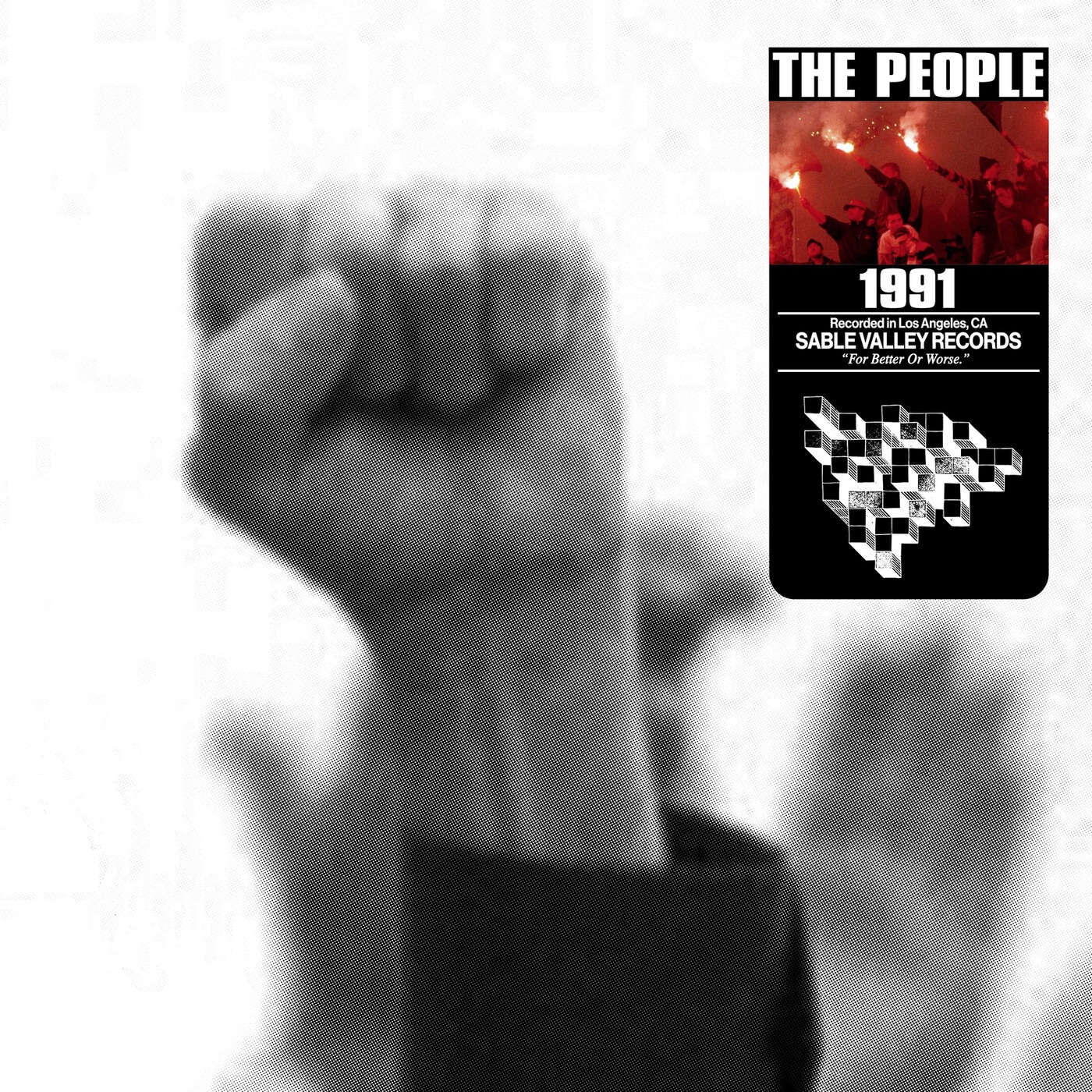 The People - Single album cover