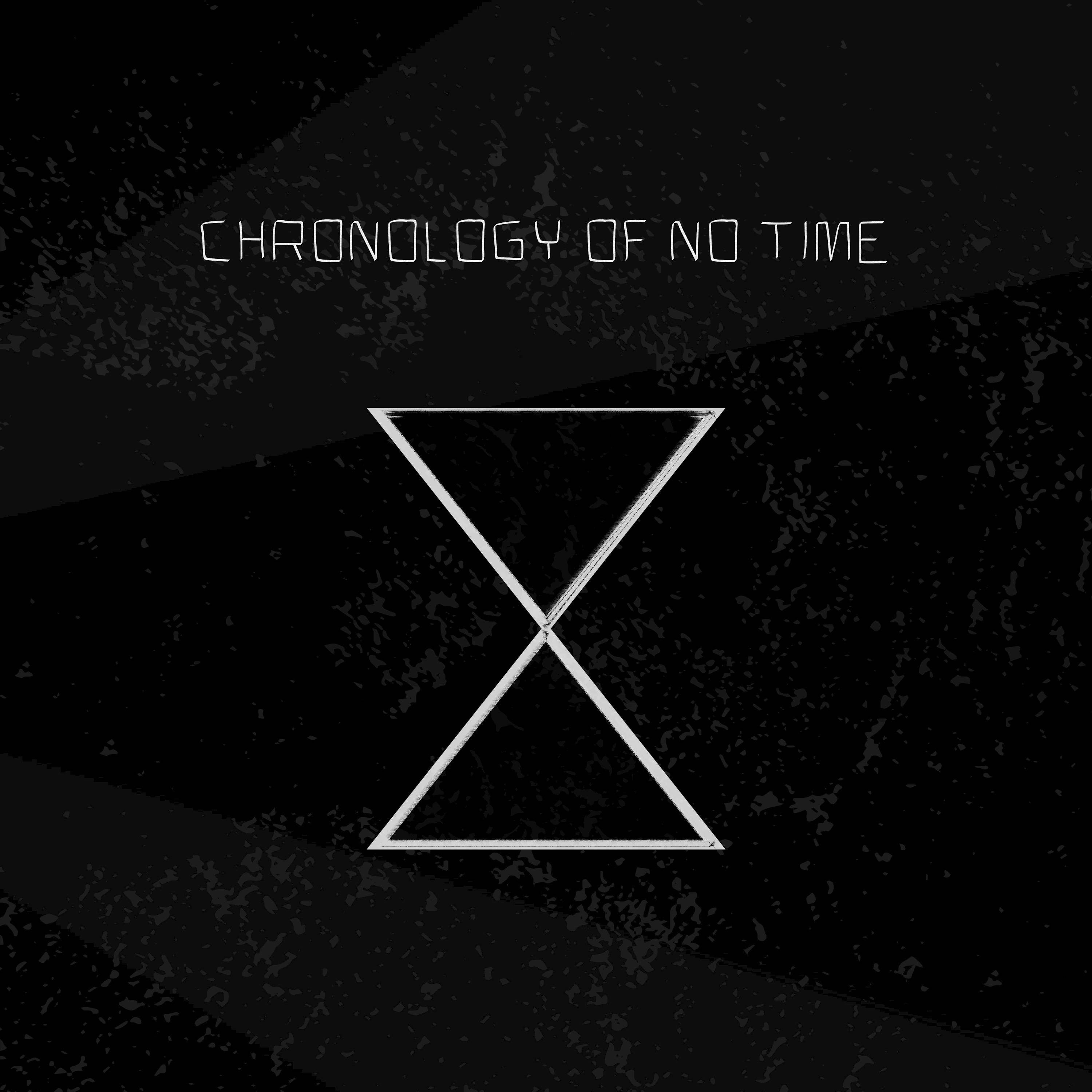 Chronology of no time (JOOVE remake) [feat. Yehezkel Raz] - Single album cover