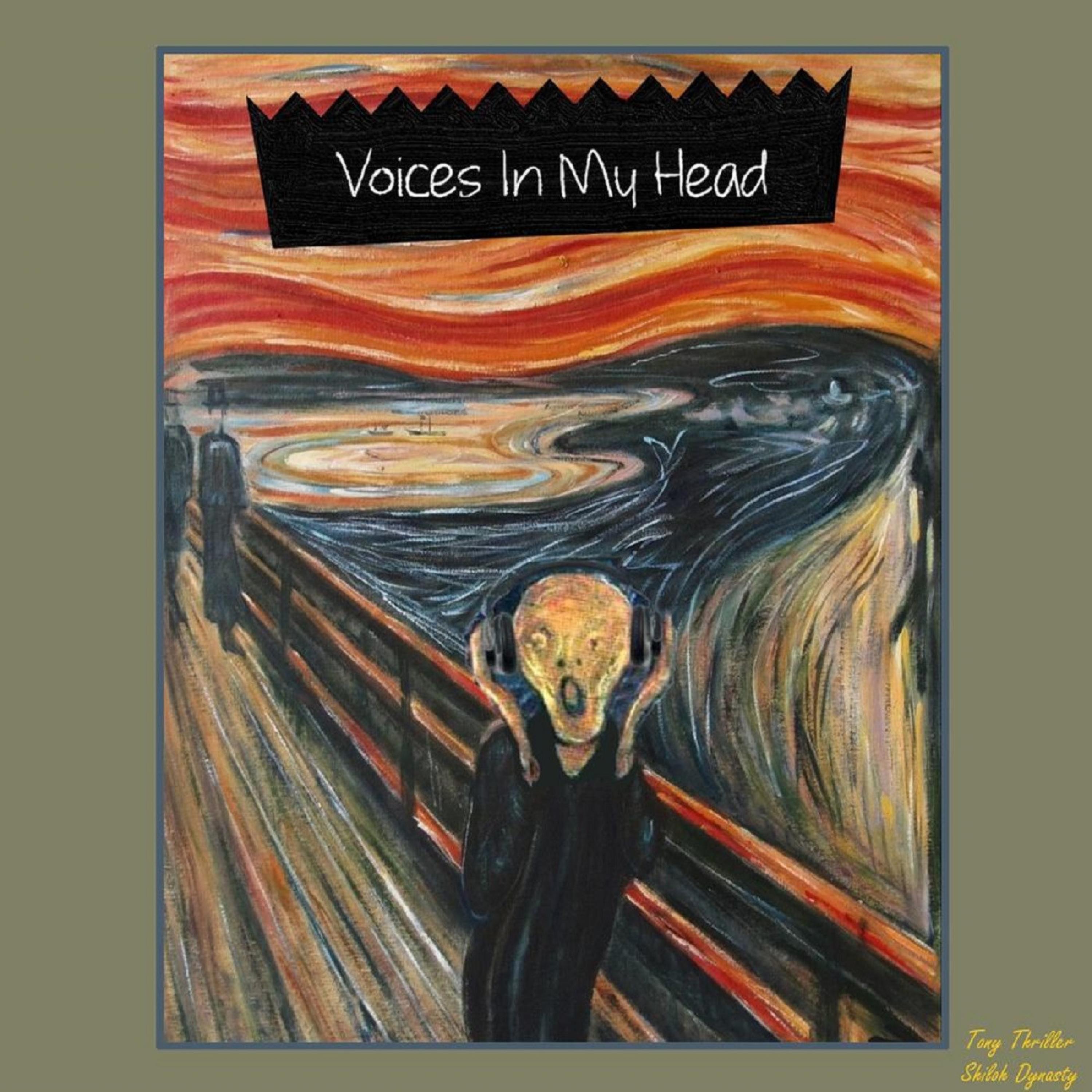 Voices In My Head album cover