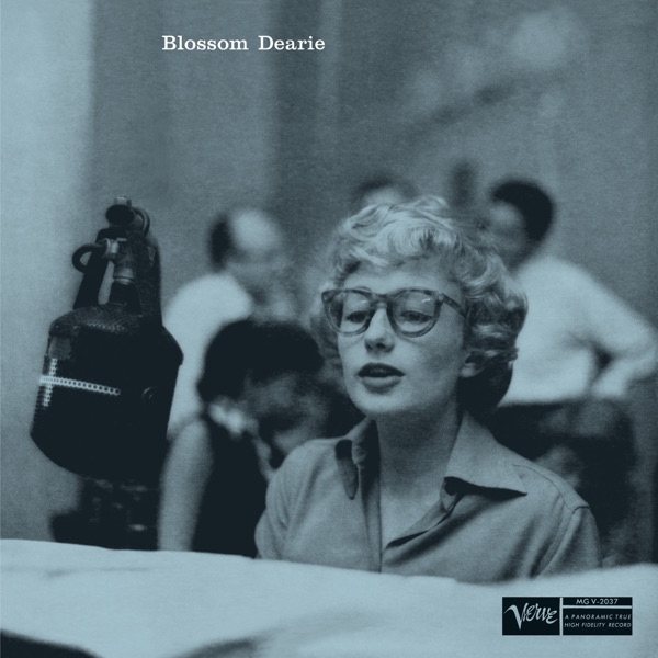 Blossom Dearie album cover