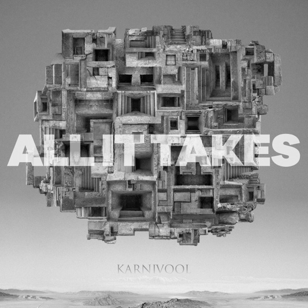 All It Takes - Single album cover