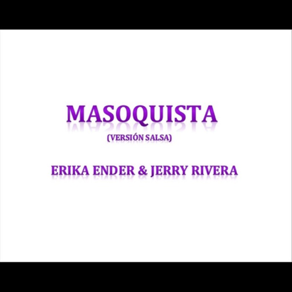 Masoquista (Versión Salsa) - Single album cover