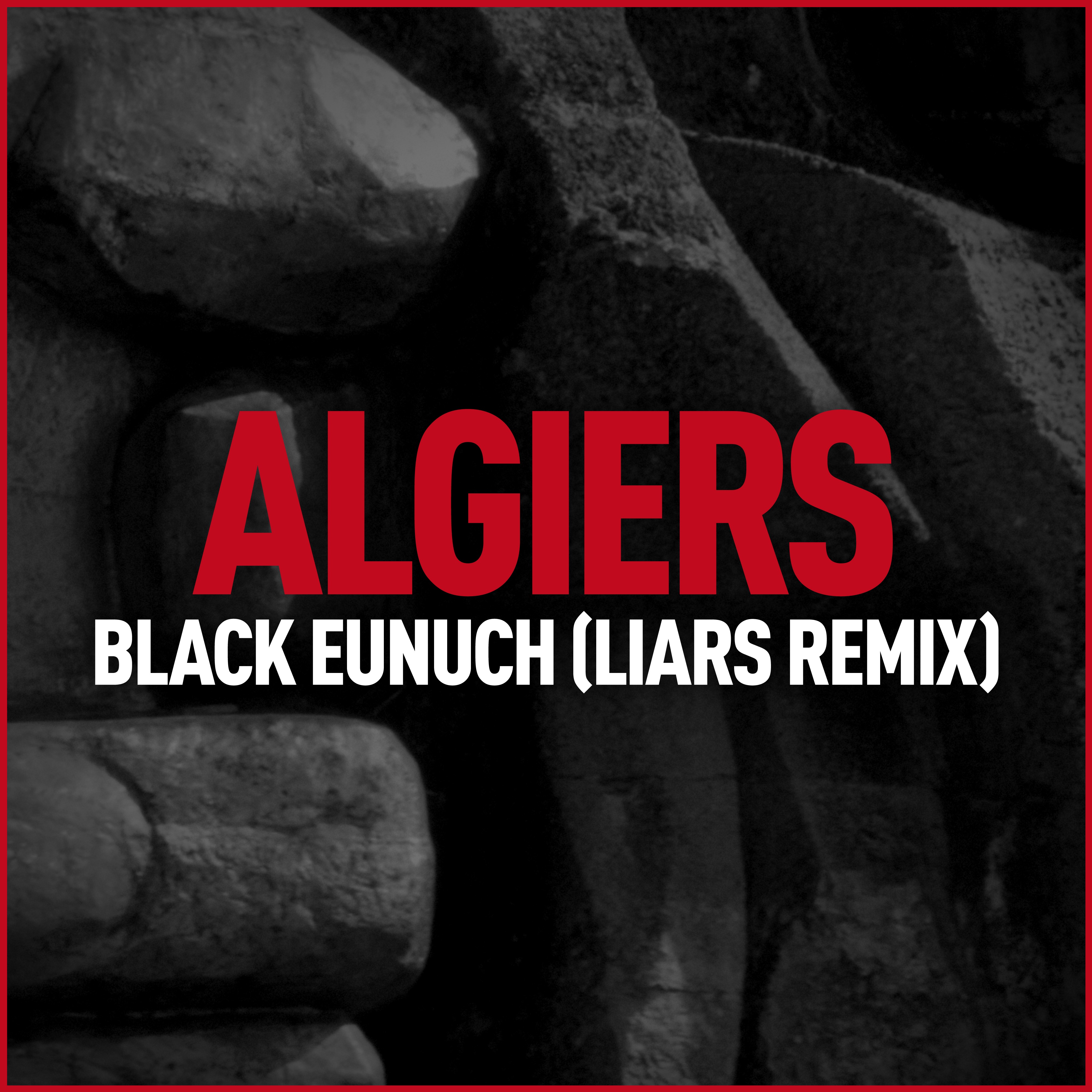 Black Eunuch (Liars Remix) - Single album cover