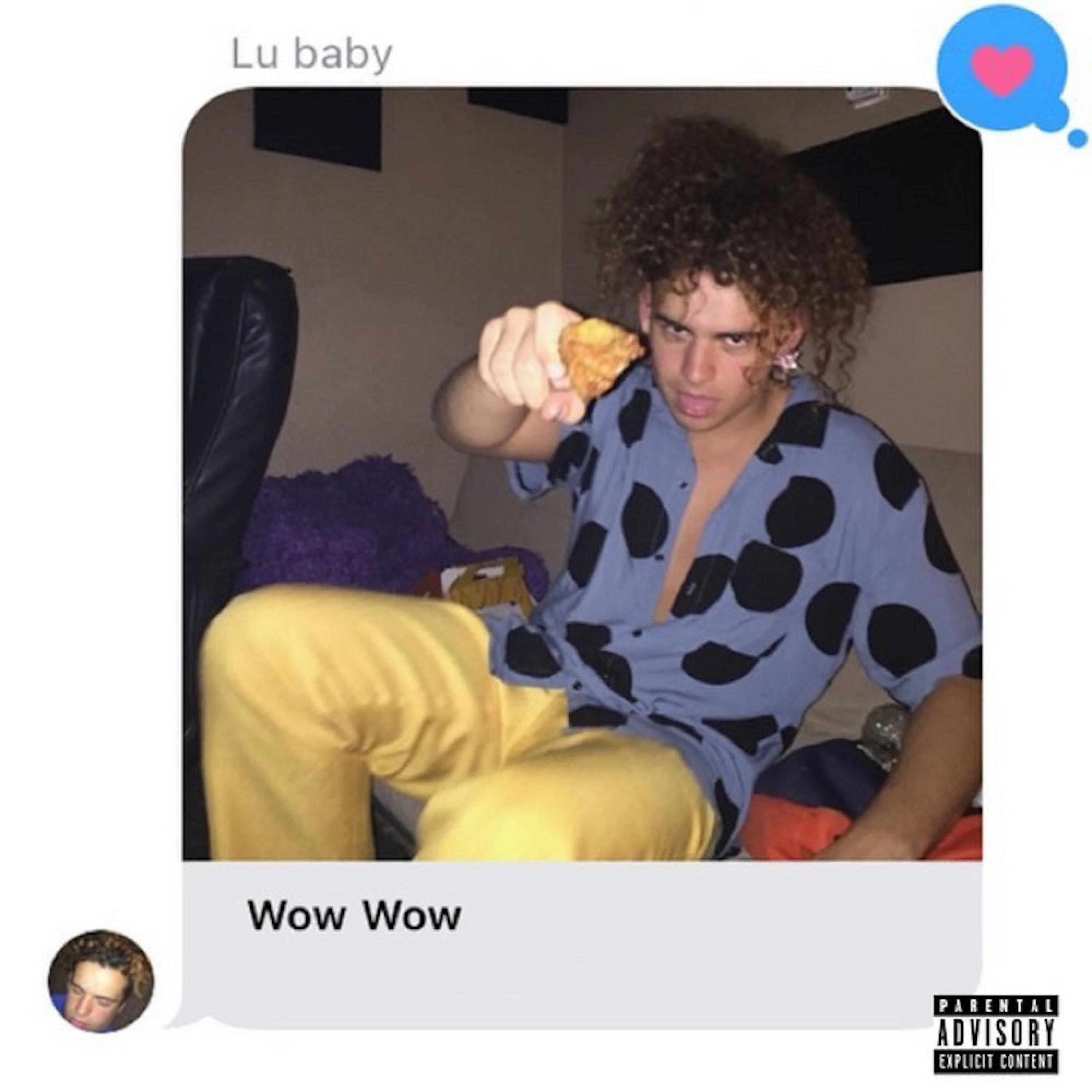 Wow Wow - Single album cover