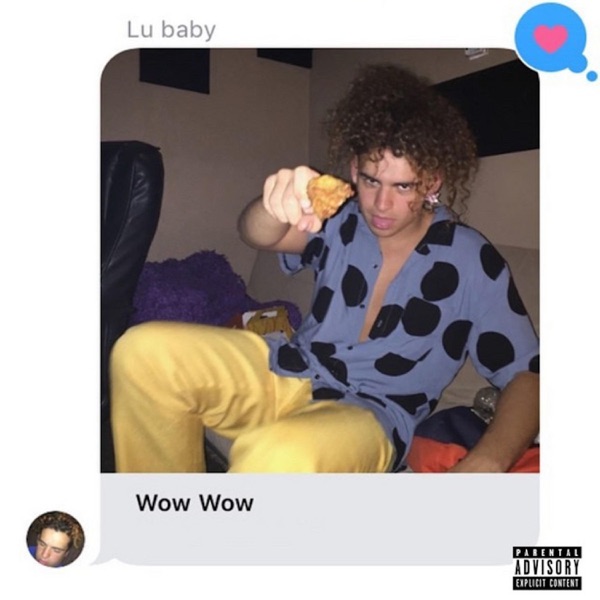 Wow Wow - Single album cover
