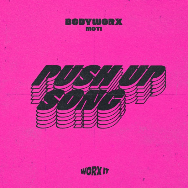 The Push Up Song - Single album cover