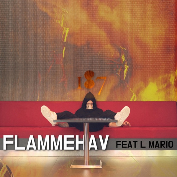 Flammehav - Single album cover