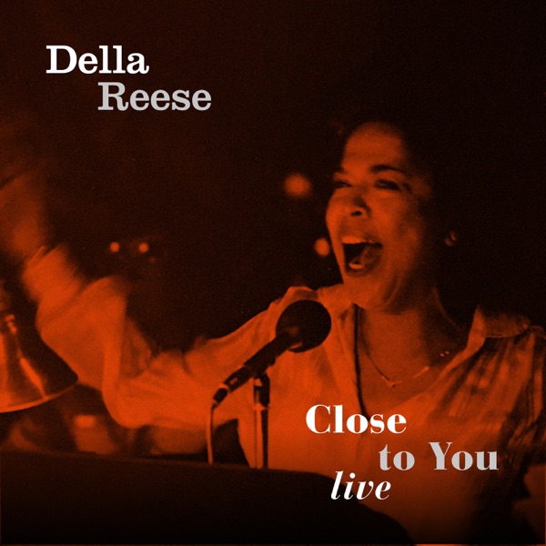 Close to You (feat. Kenny Burrell, Bob Cooper & Lou Levy) [Live] - Single album cover