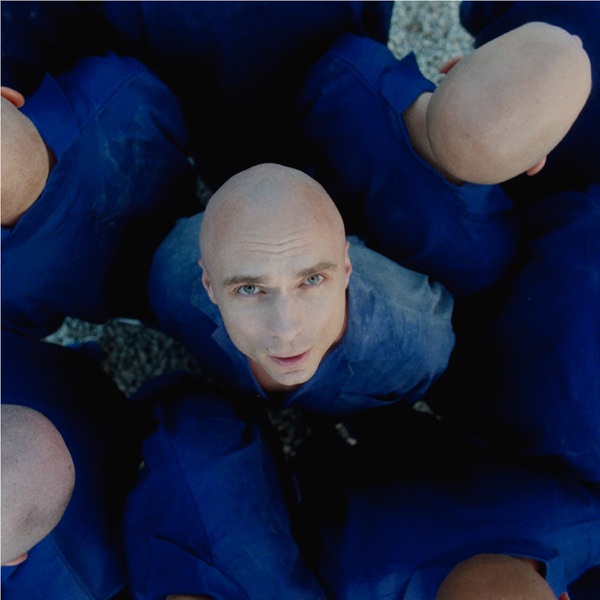 Lauzto šķēpu karaļvalsts - Single album cover
