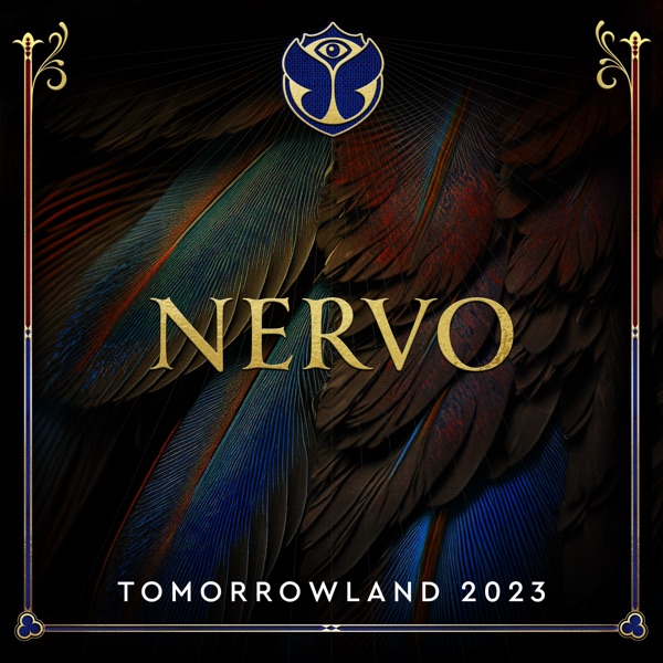 Tomorrowland 2023: NERVO at Mainstage, Weekend 2 (DJ Mix) album cover