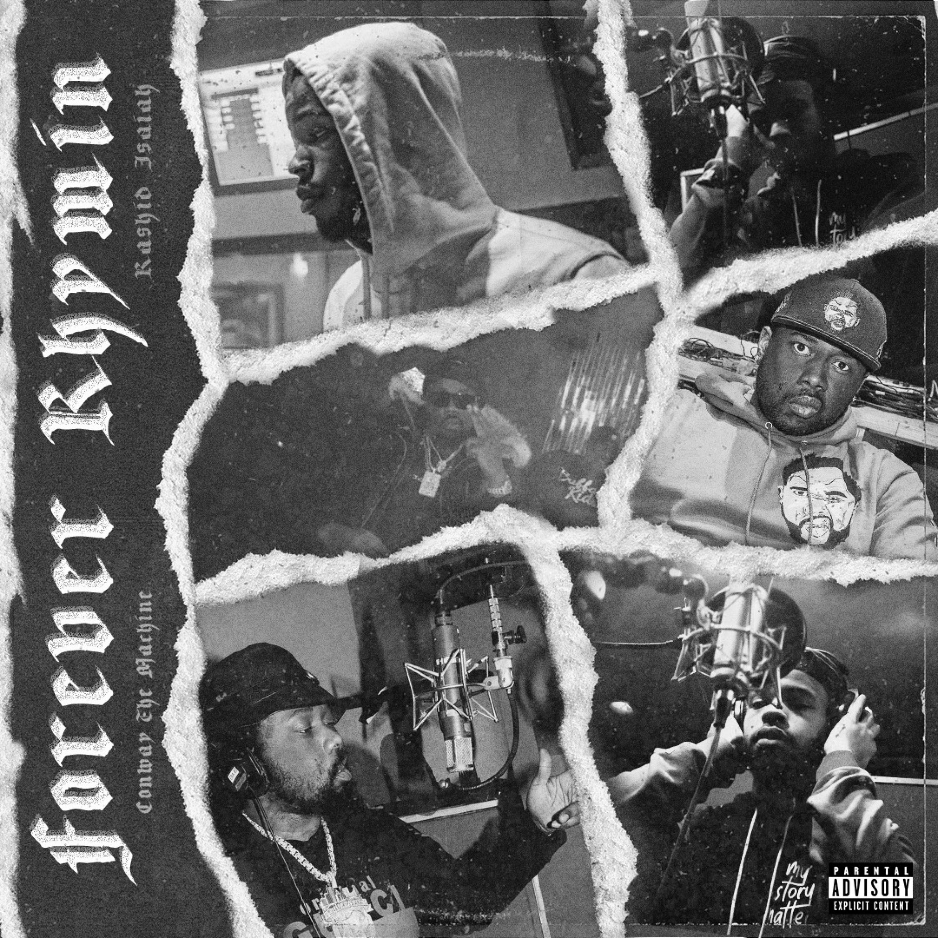 Forever Rhymin (feat. Conway the Machine) - Single album cover