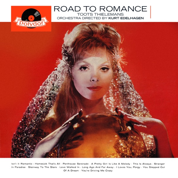 Road to Romance album cover
