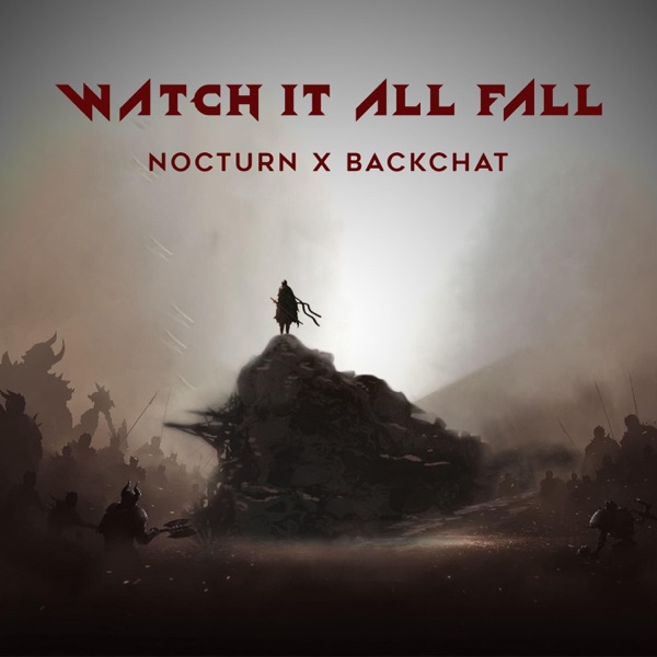 Watch It All Fall - Single album cover