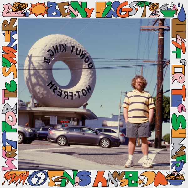 Wait For the Summer - Single album cover