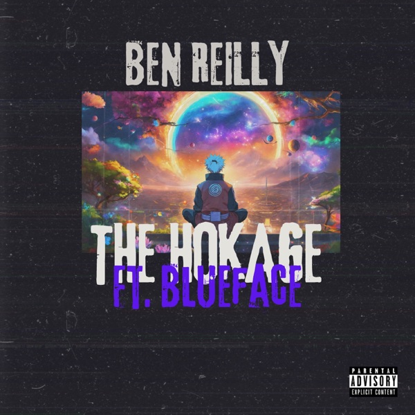 The Hokage (feat. Blueface) - Single album cover