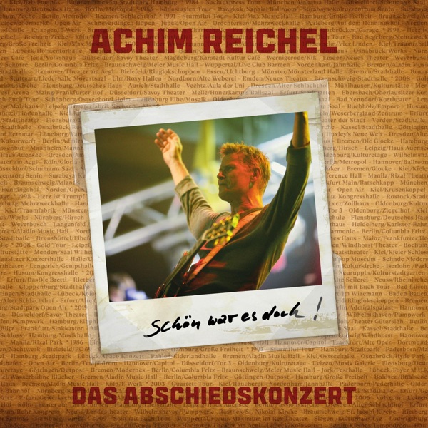Schön war es doch - Das Abschiedskonzert album cover