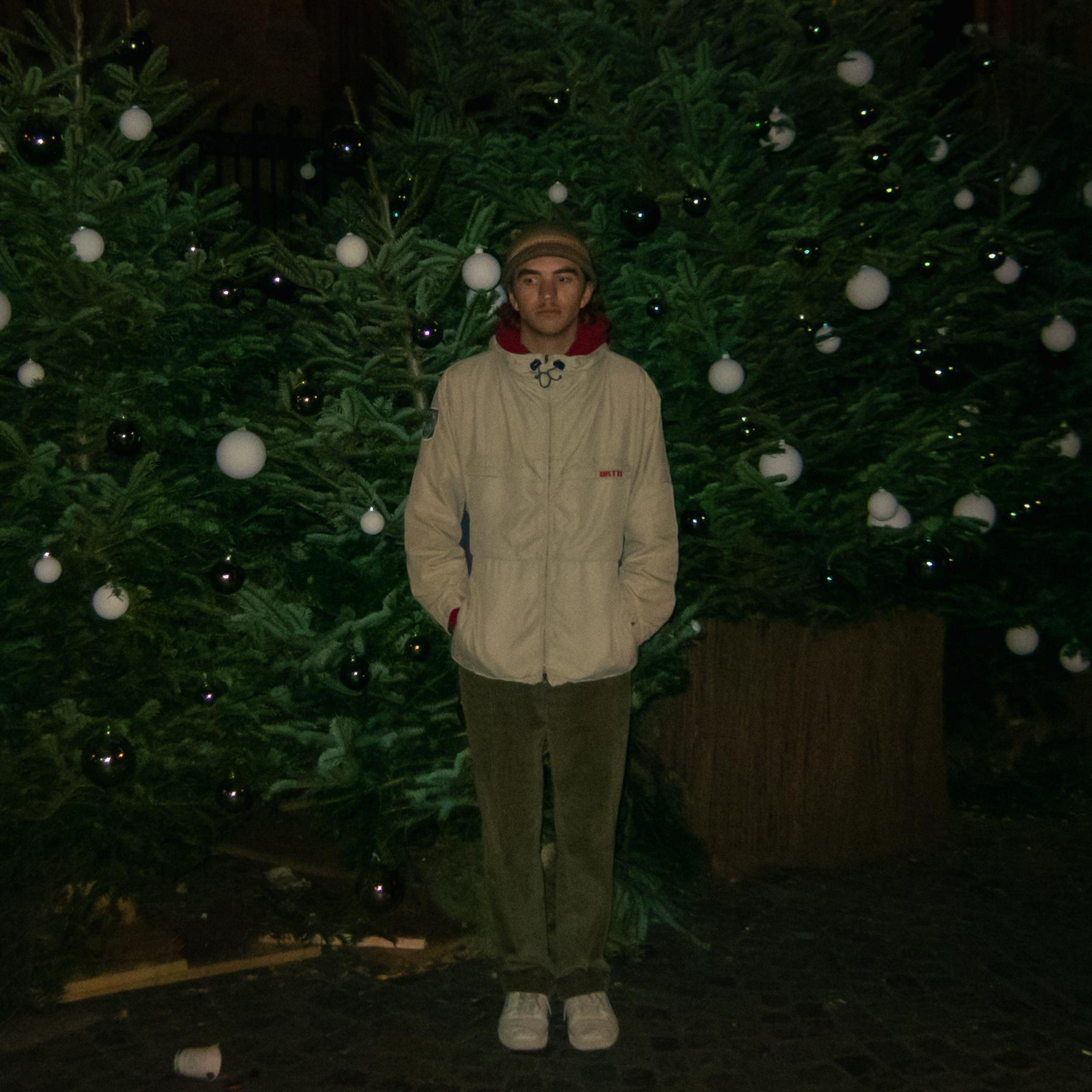 Here on Christmas - Single album cover