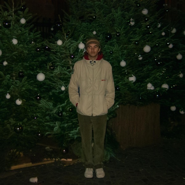 Here on Christmas - Single album cover