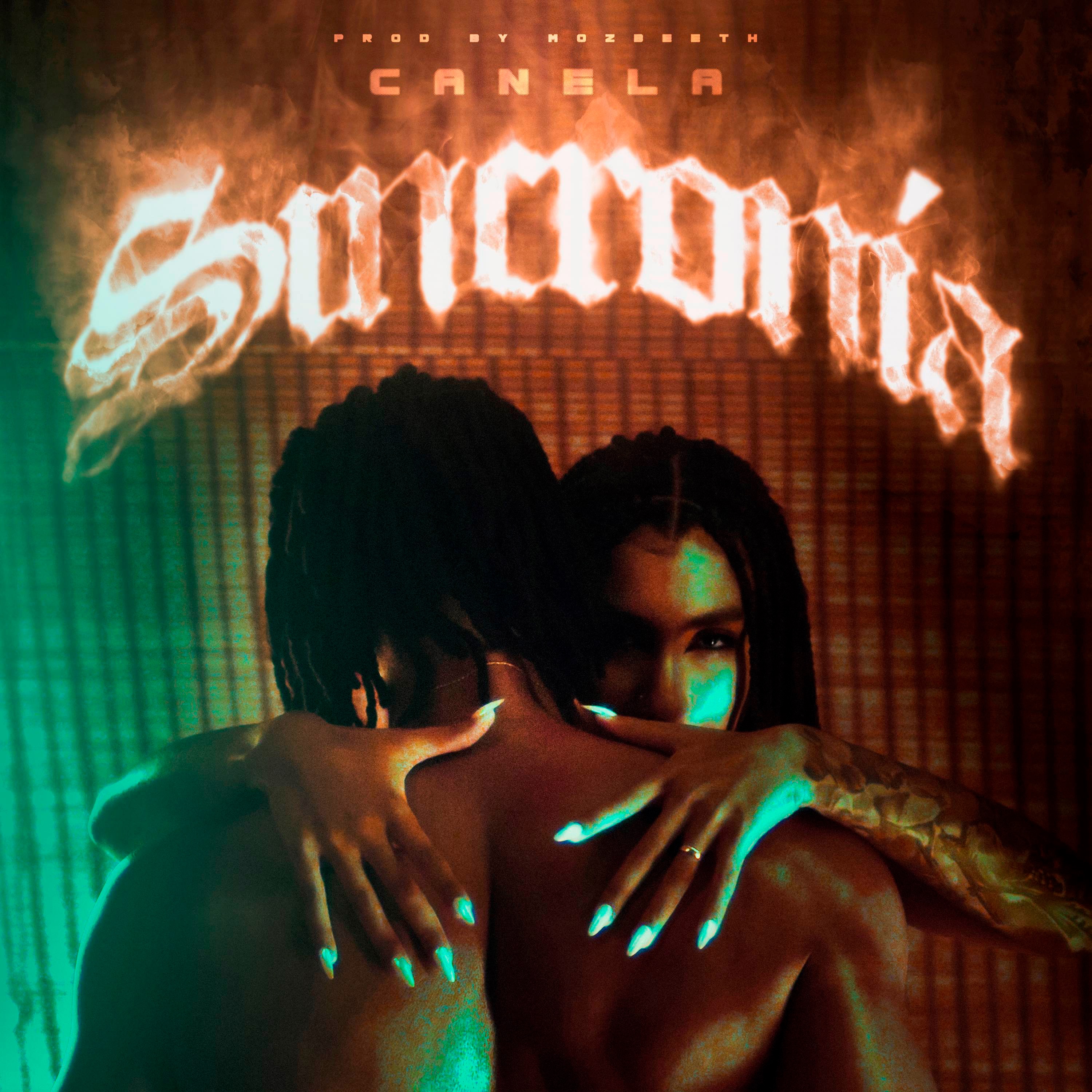 Sincronía - Single album cover