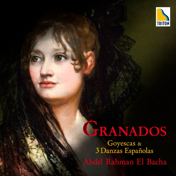 Granados: Goyescas Los Majos Enamorados & Danzas Espanolas album cover