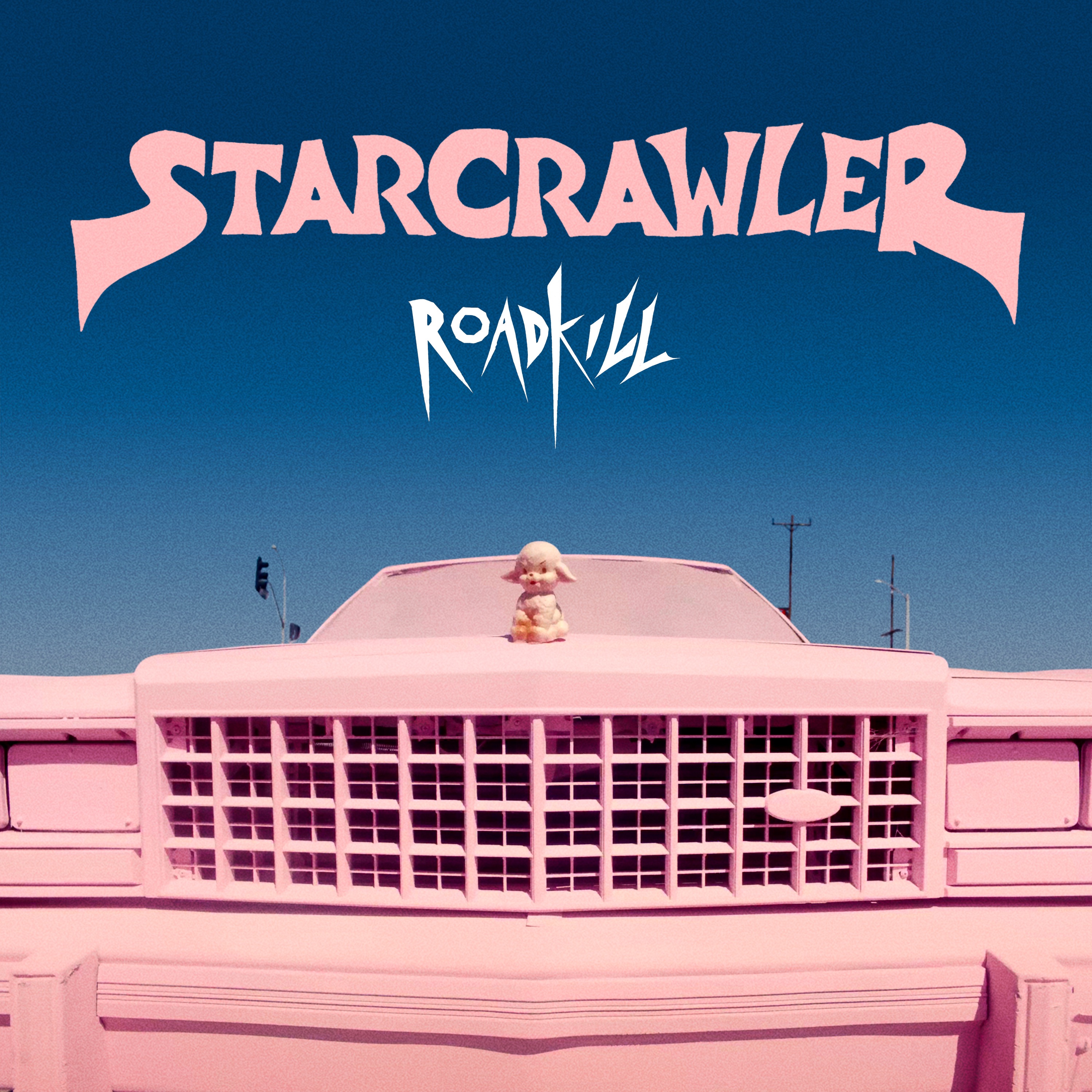 Roadkill - Single album cover