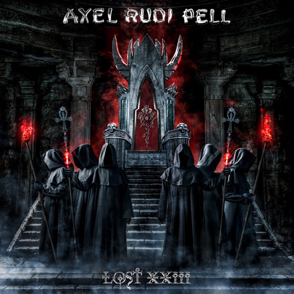 Lost XXIII album cover