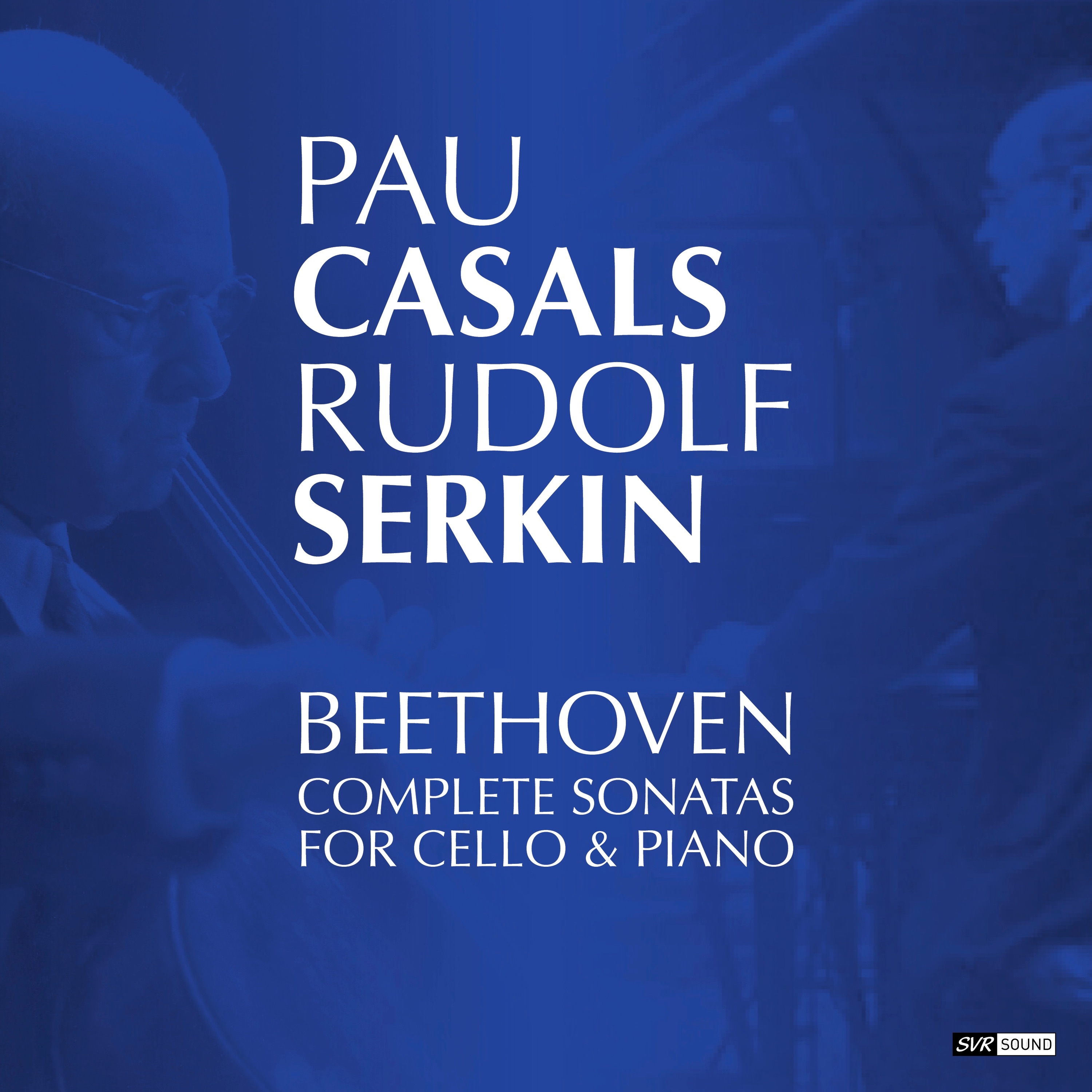 Beethoven Complete Sonatas for Cello & Piano (Restauración 2023) album cover