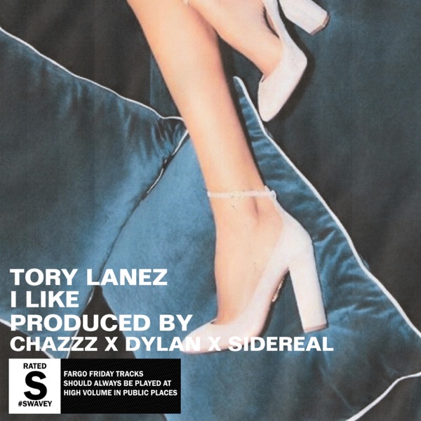 I LIKE - Single album cover