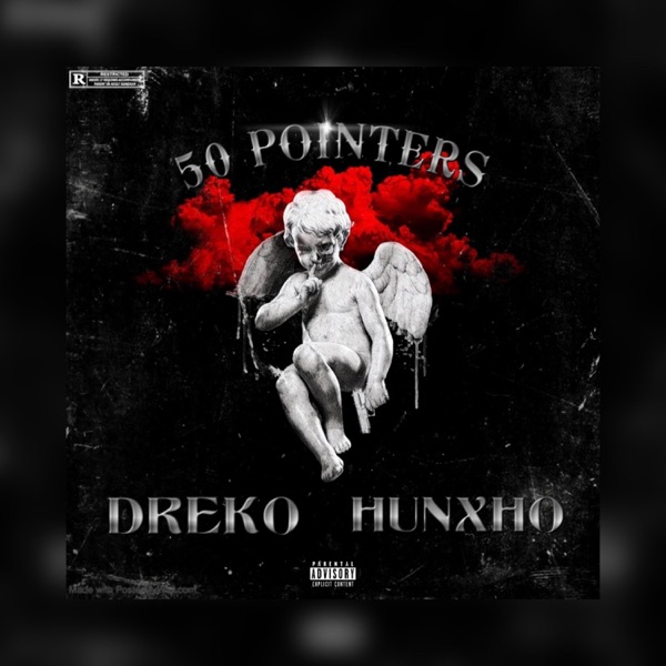 50 Pointers (feat. Hunxho) - Single album cover