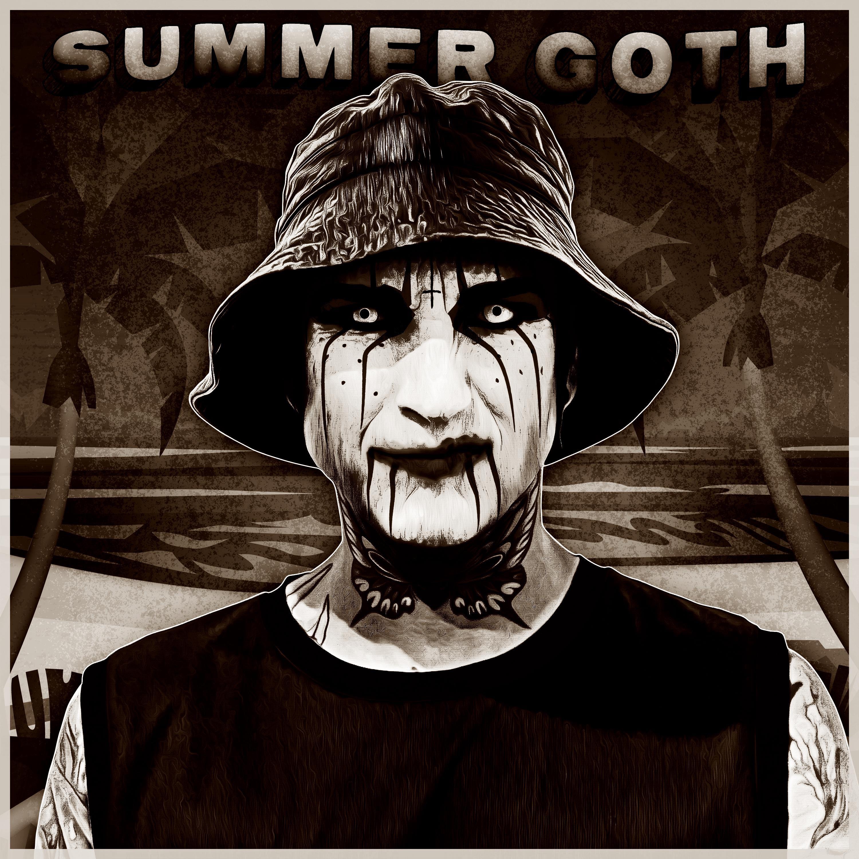 Summer Goth (Soft Faith Remix) - Single album cover