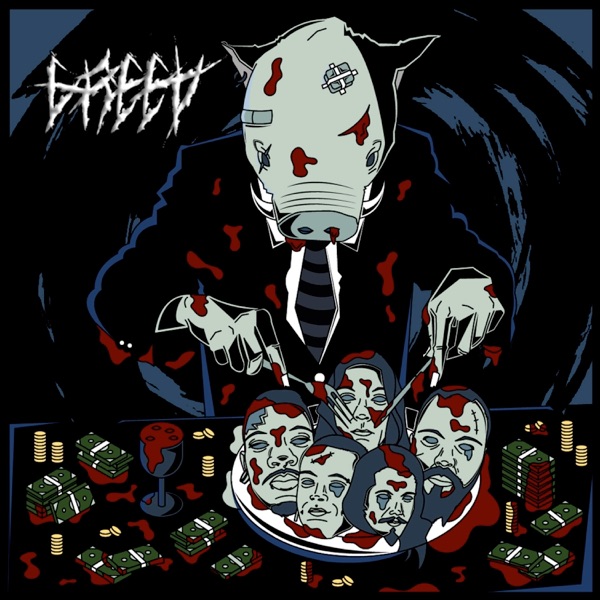 Greed - Single album cover