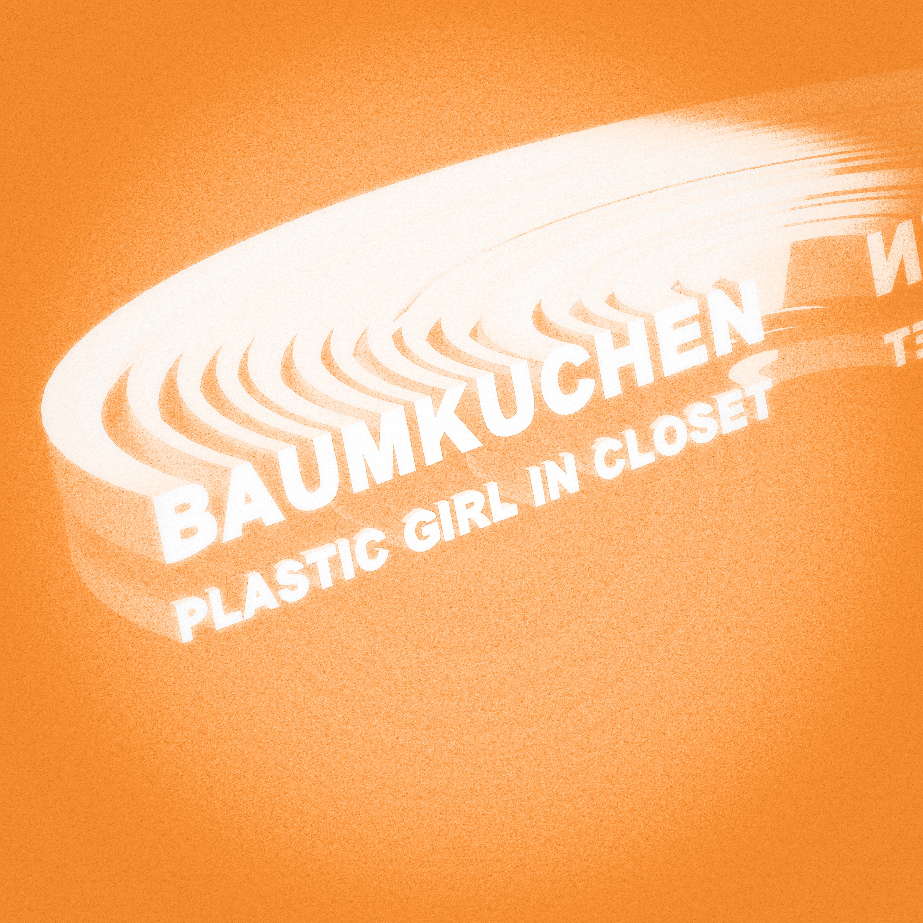 Baumkuchen - Single album cover
