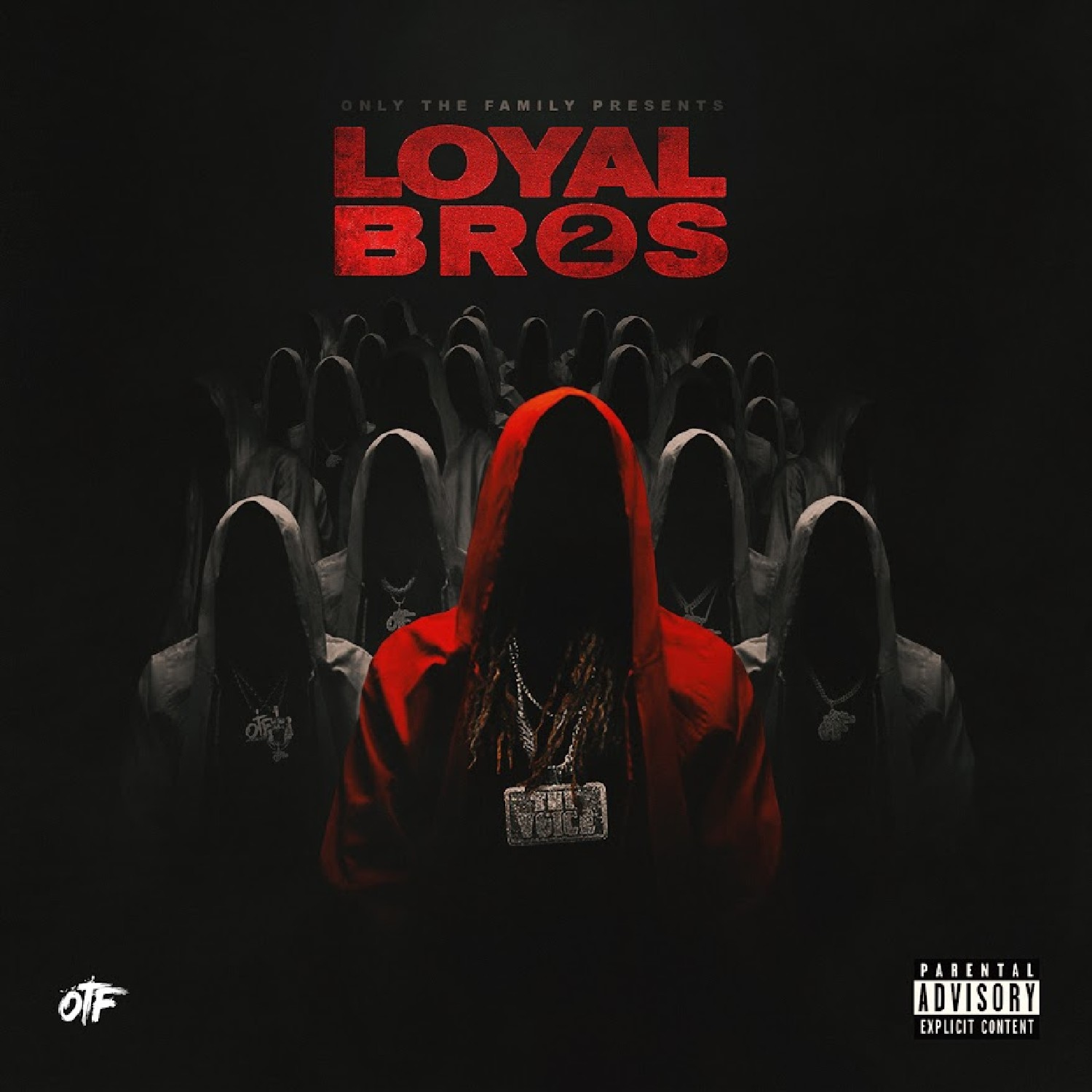 Lil Durk Presents: Loyal Bros 2 album cover