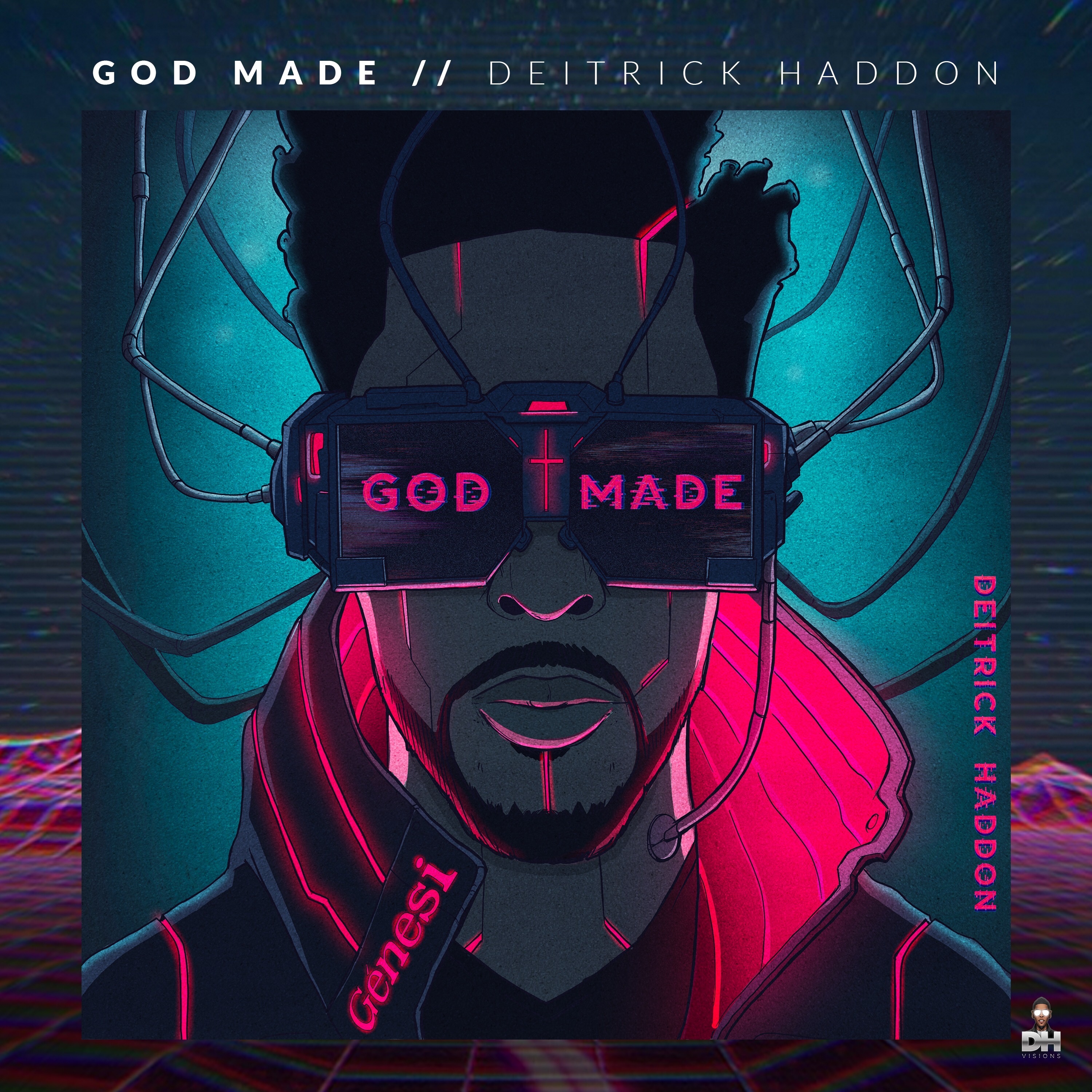God Made - Single album cover