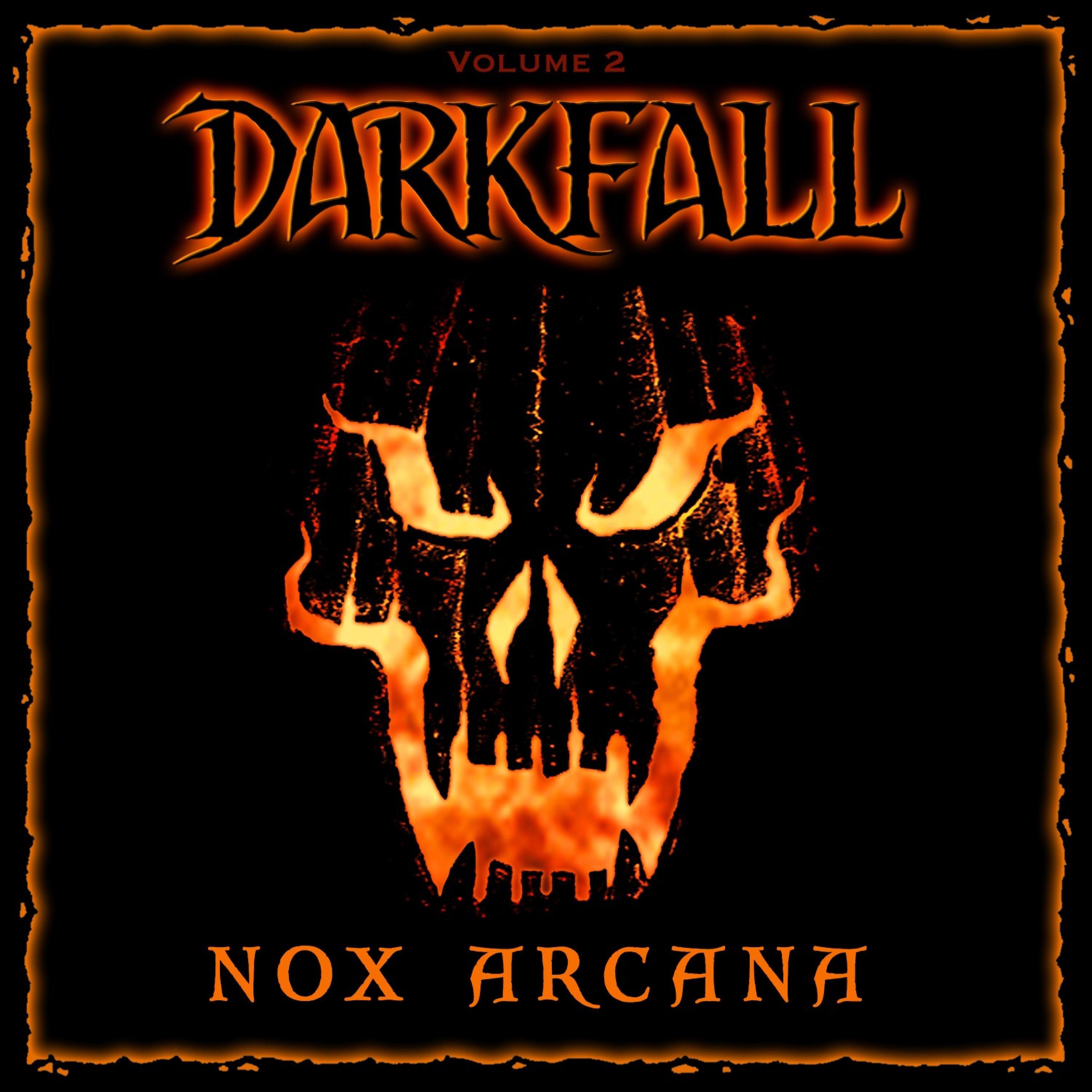 Darkfall, Vol. 2 - EP album cover