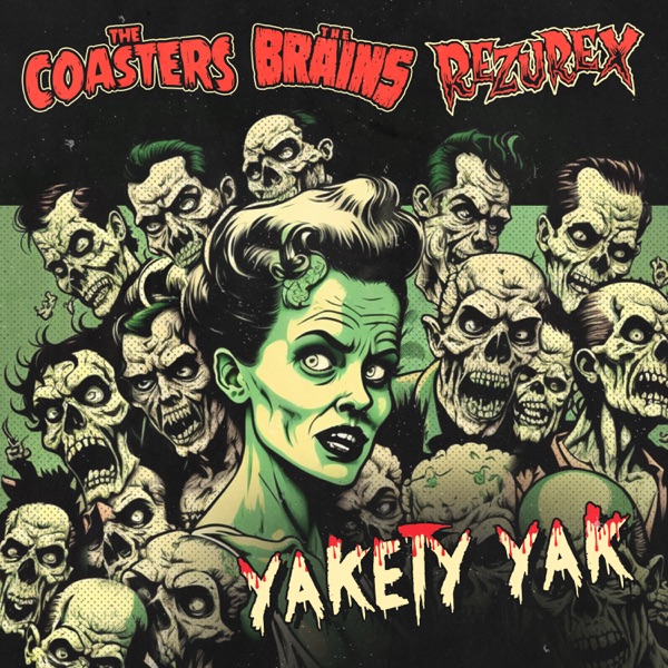 Yakety Yak - Single album cover