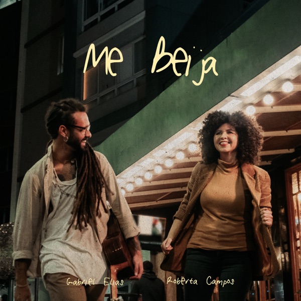 Me Beija - Single album cover
