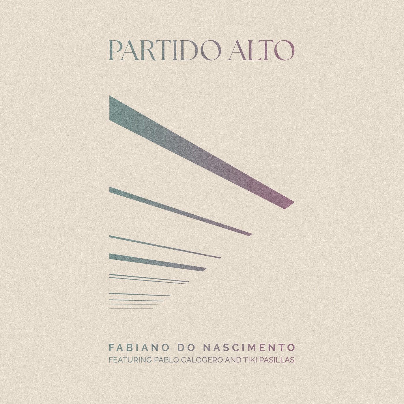 Partido Alto (feat. Pablo Calogero & Tiki Pasillas) - EP album cover